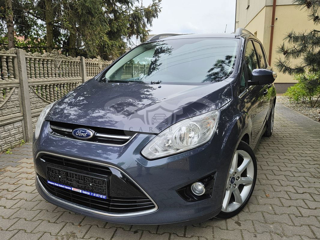 Ford Grand C-Max 1.6 TDCi Titanium 2013