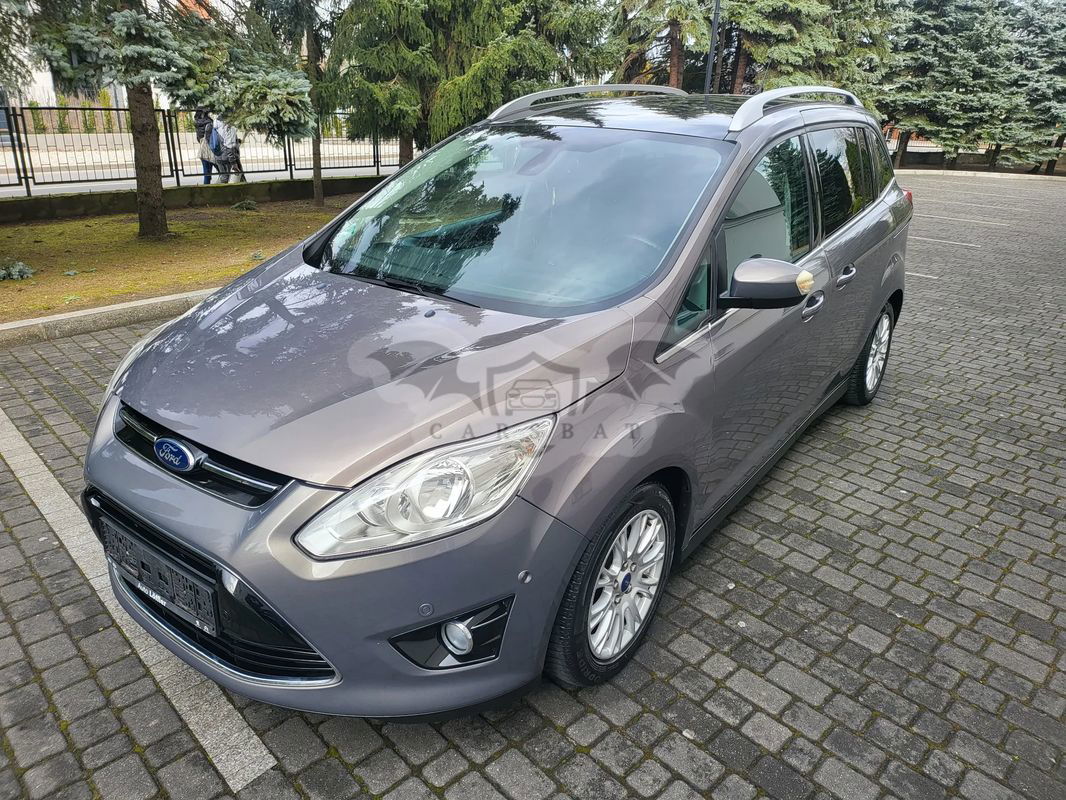 Ford Grand C-Max 2.0 TDCi Titanium 2011