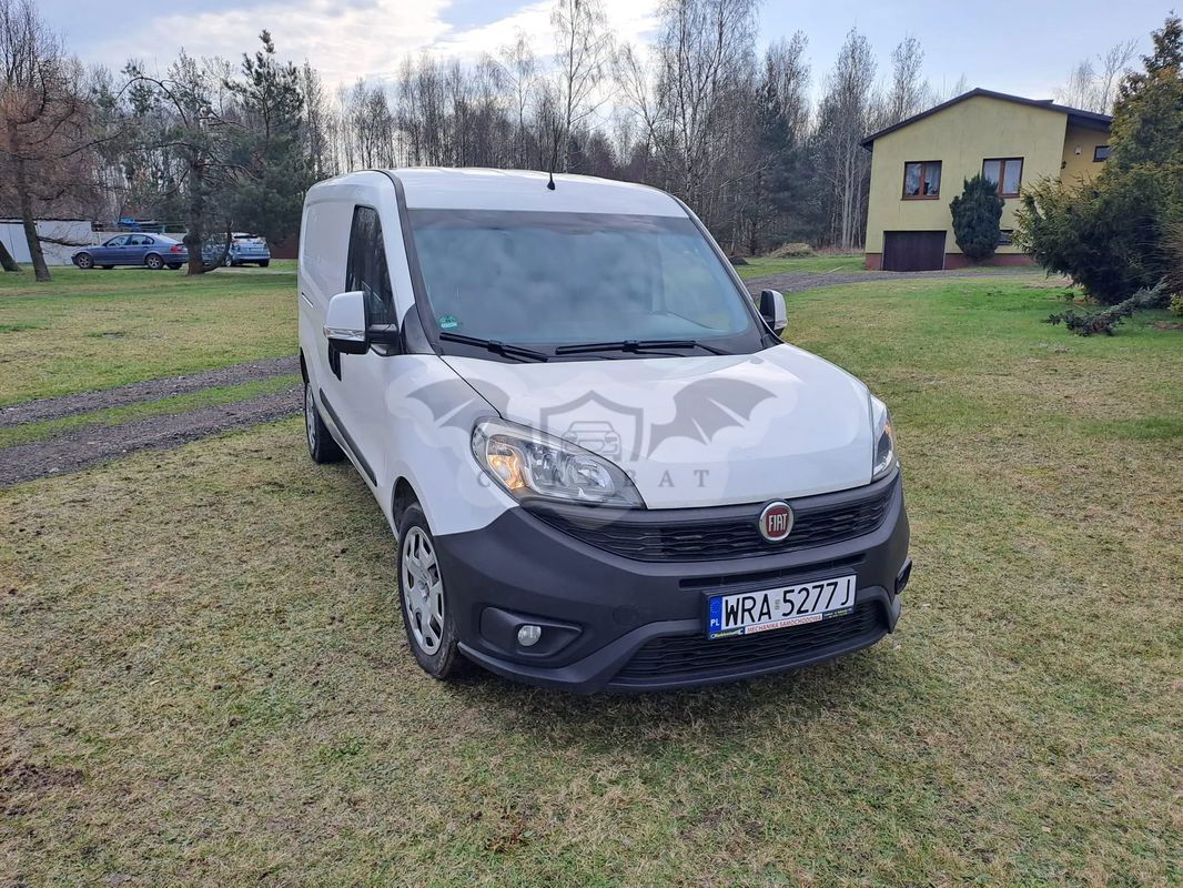 Fiat Doblo II 1.6 Multijet 16V Active 2016