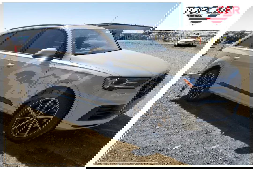 Audi Q7 II 55 TFSI quattro tiptronic S line 2022