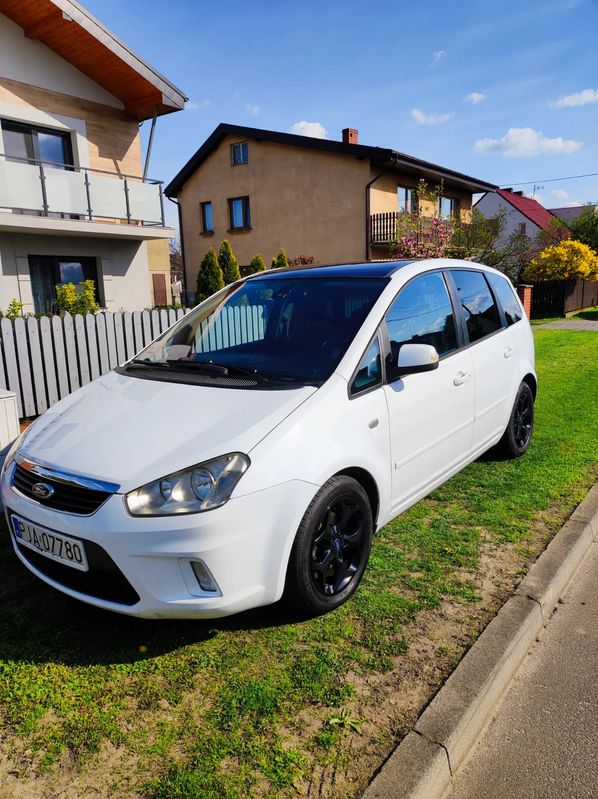 Ford C-Max I 2010