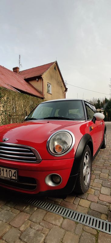 Mini One 2008
