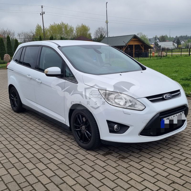 Ford Grand C-Max 2.0 TDCi Edition 2011
