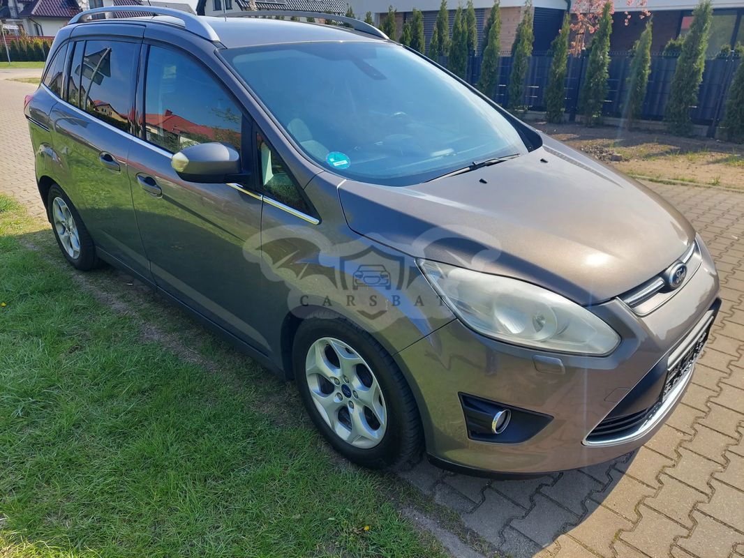 Ford Grand C-Max 2.0 TDCi Trend 2011