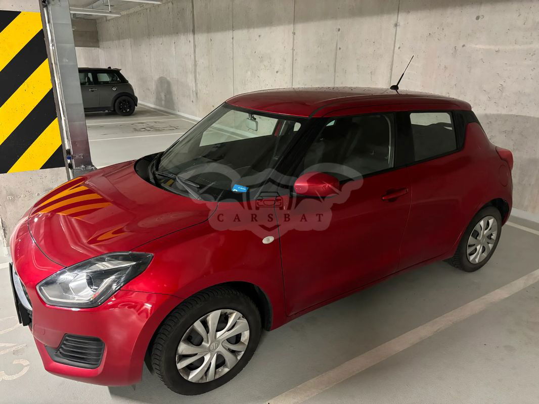 Suzuki Swift VI 1.2 Dualjet SHVS Elegance 2020