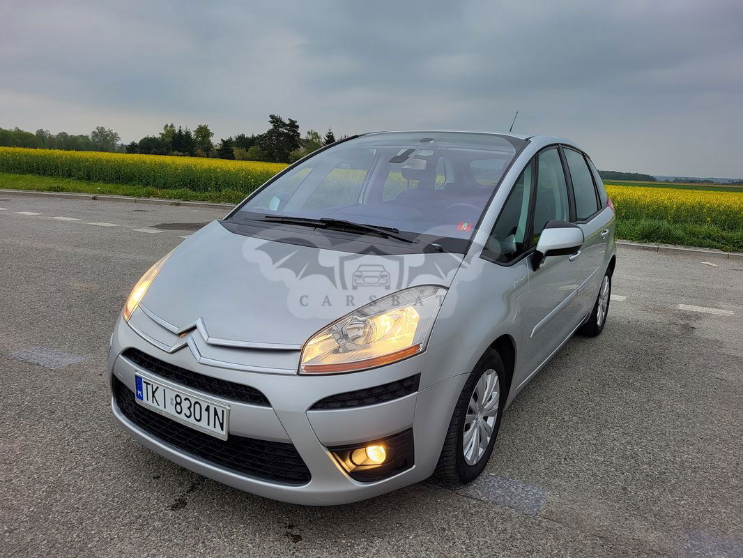 Citroën C4 Picasso I 1.6 HDi Impress Pack 2009