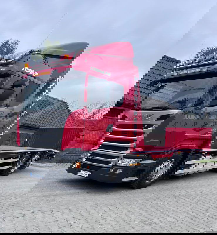 Scania R-series 2014