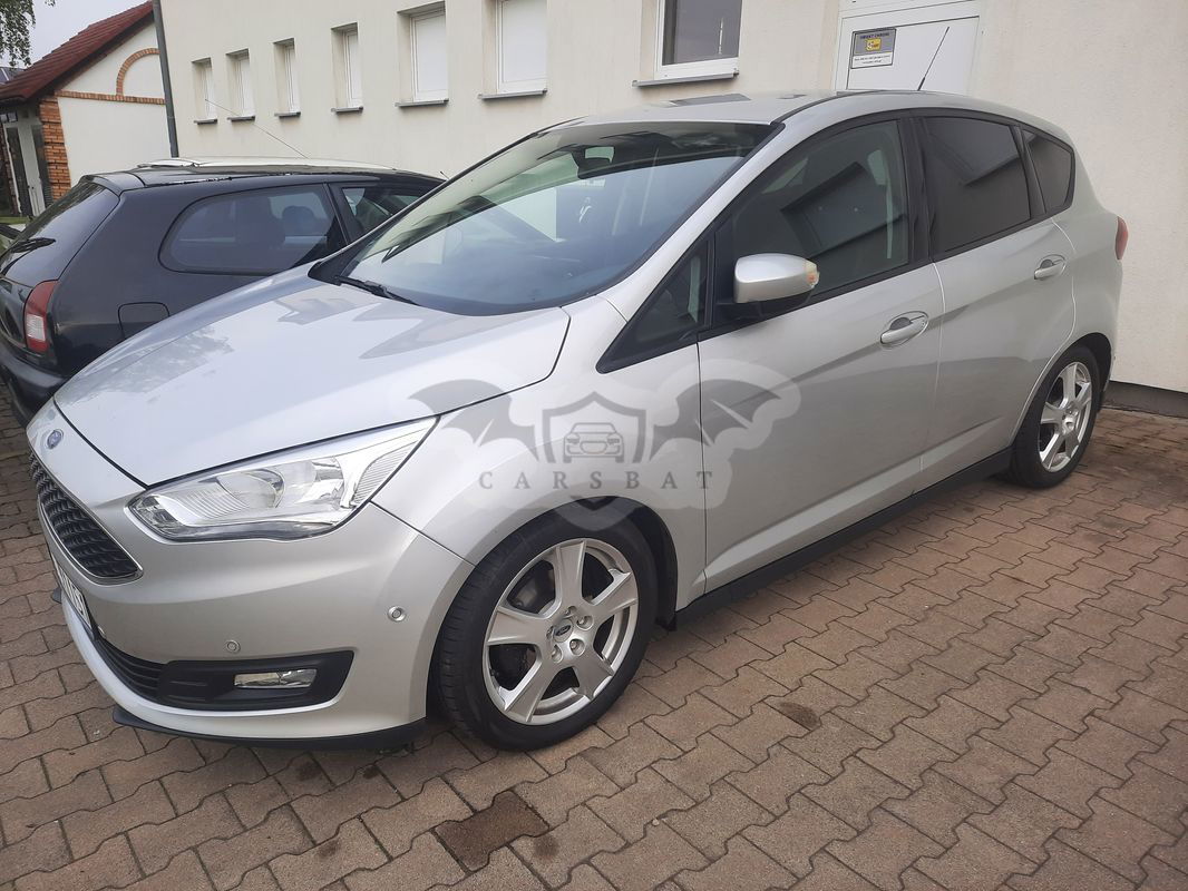 Ford C-Max II 1.0 EcoBoost Edition ASS 2016