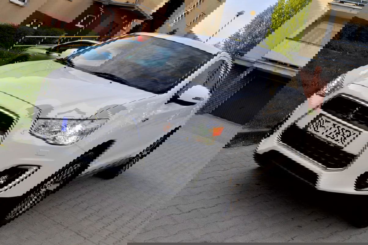 Mitsubishi ASX 2014