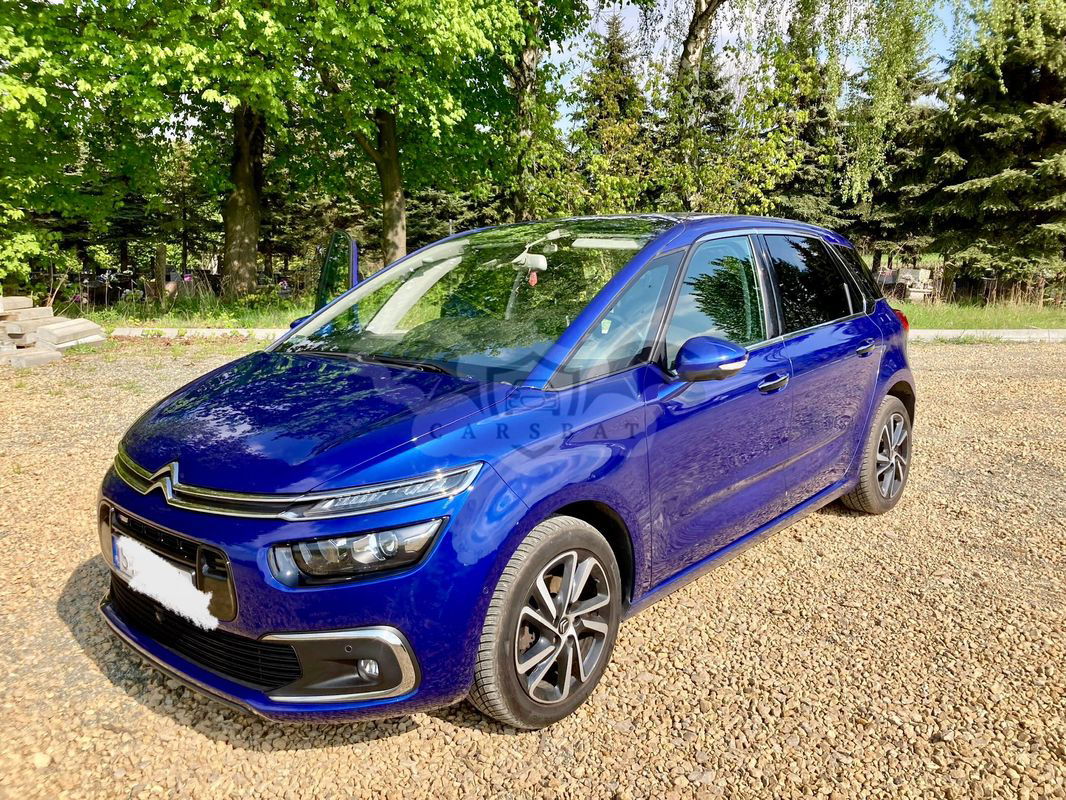 Citroën C4 Picasso II 1.2 PureTech Shine S&S EAT6 2016