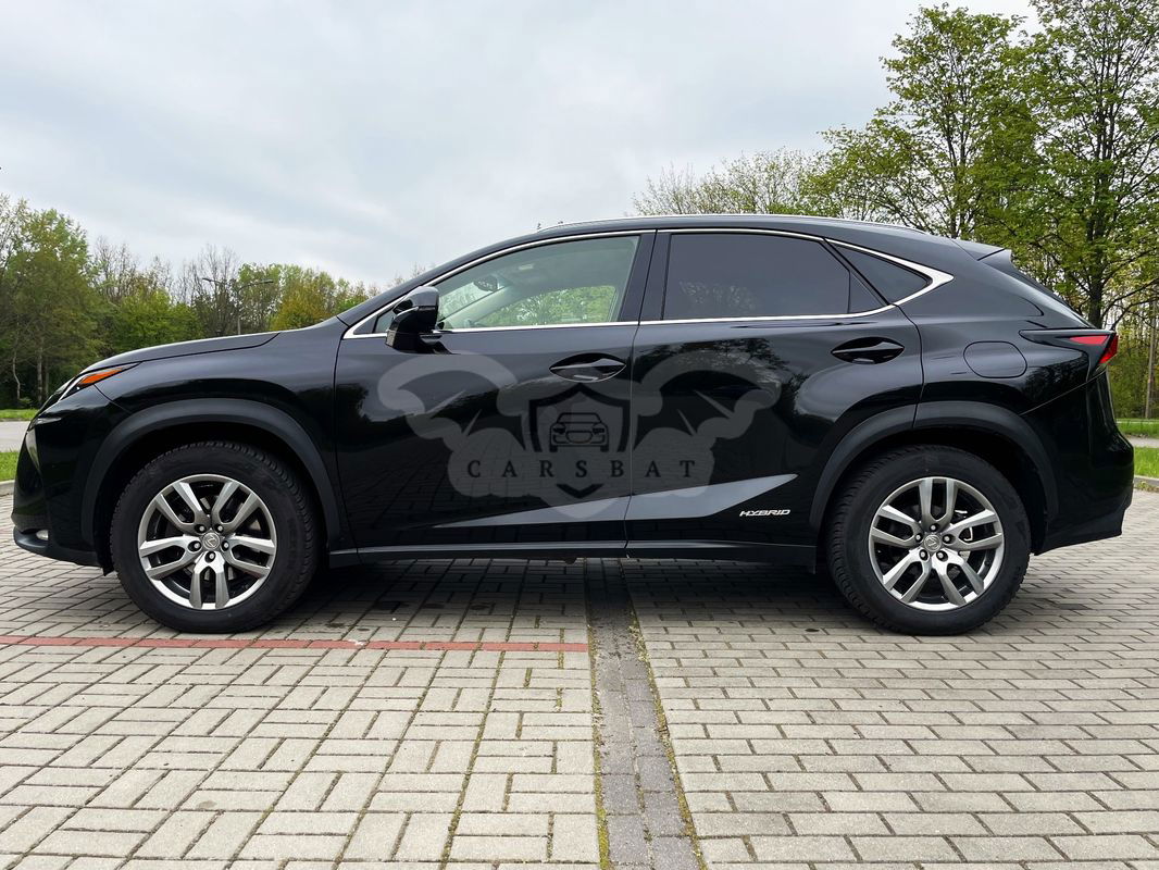 Lexus NX I 300h Prestige AWD 2014