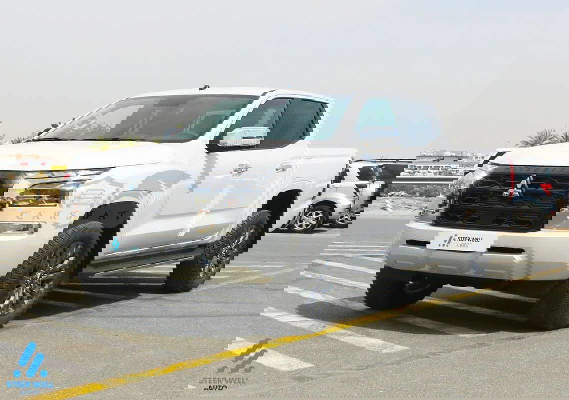 Mitsubishi L200 2024