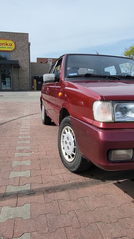 FSO Polonez Atu 2000