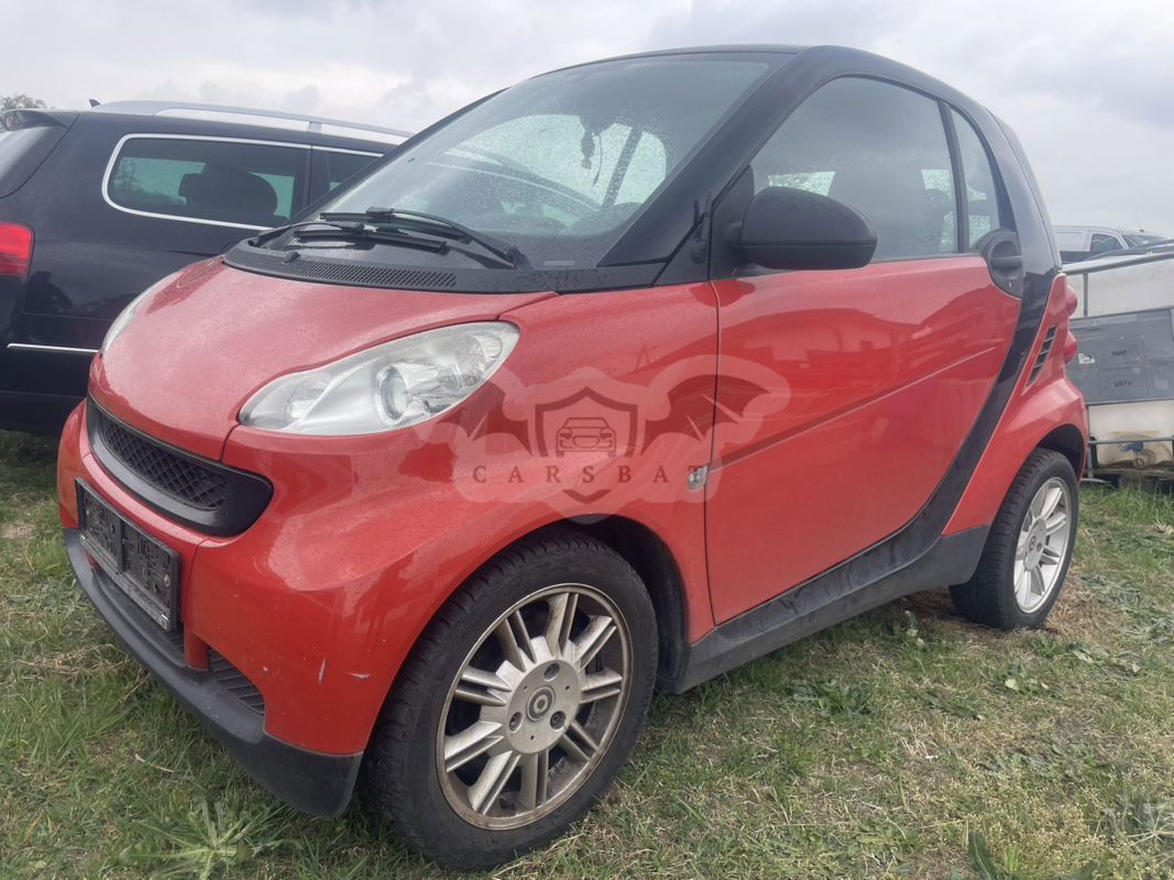 Smart Fortwo II & pulse 2009