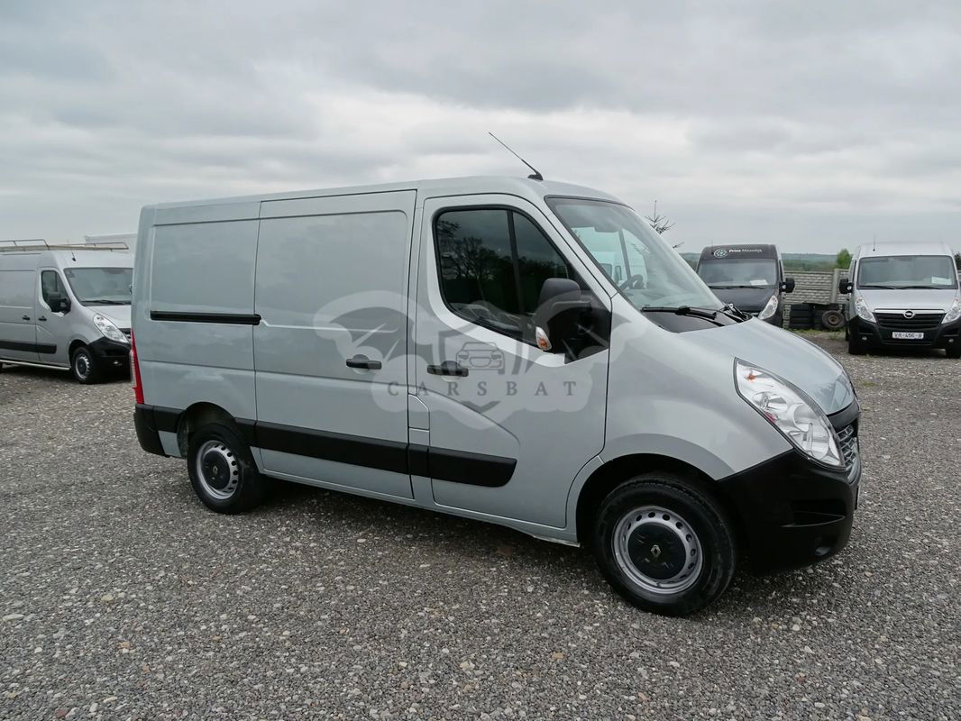 Renault Master 2015