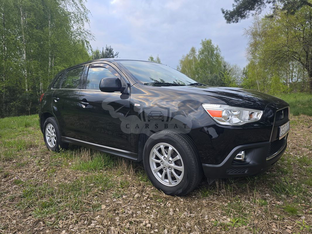 Mitsubishi ASX 2010