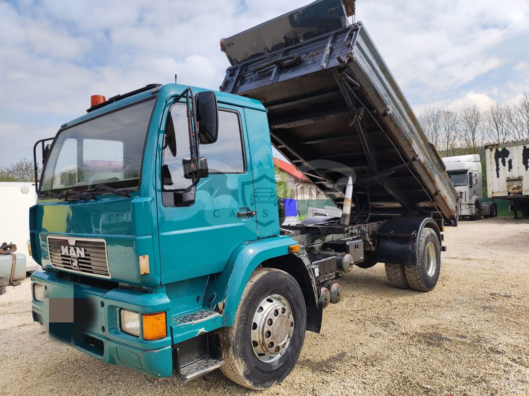 MAN TGX 1997