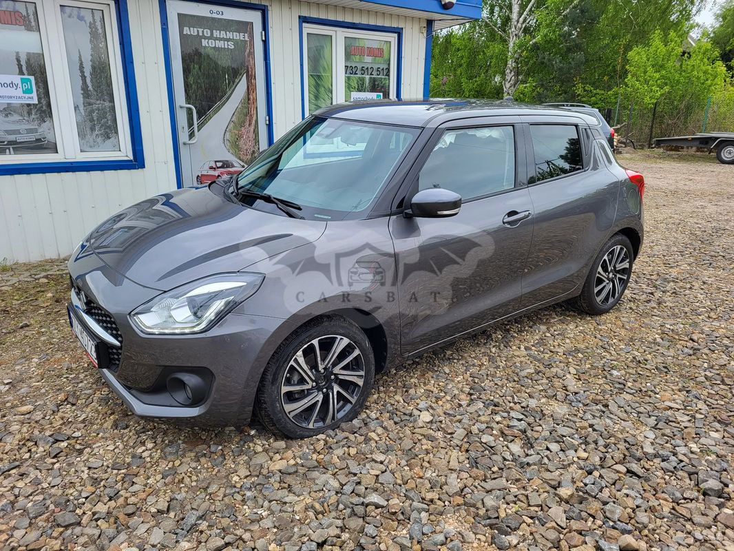 Suzuki Swift VI 1.2 Dualjet Hybrid Allgrip Comfort 2022