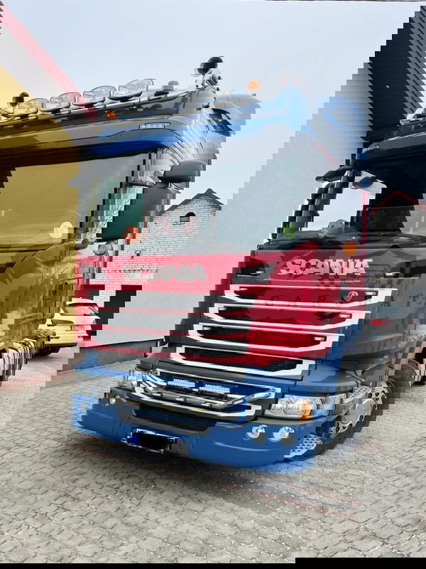 Scania R-series 2014