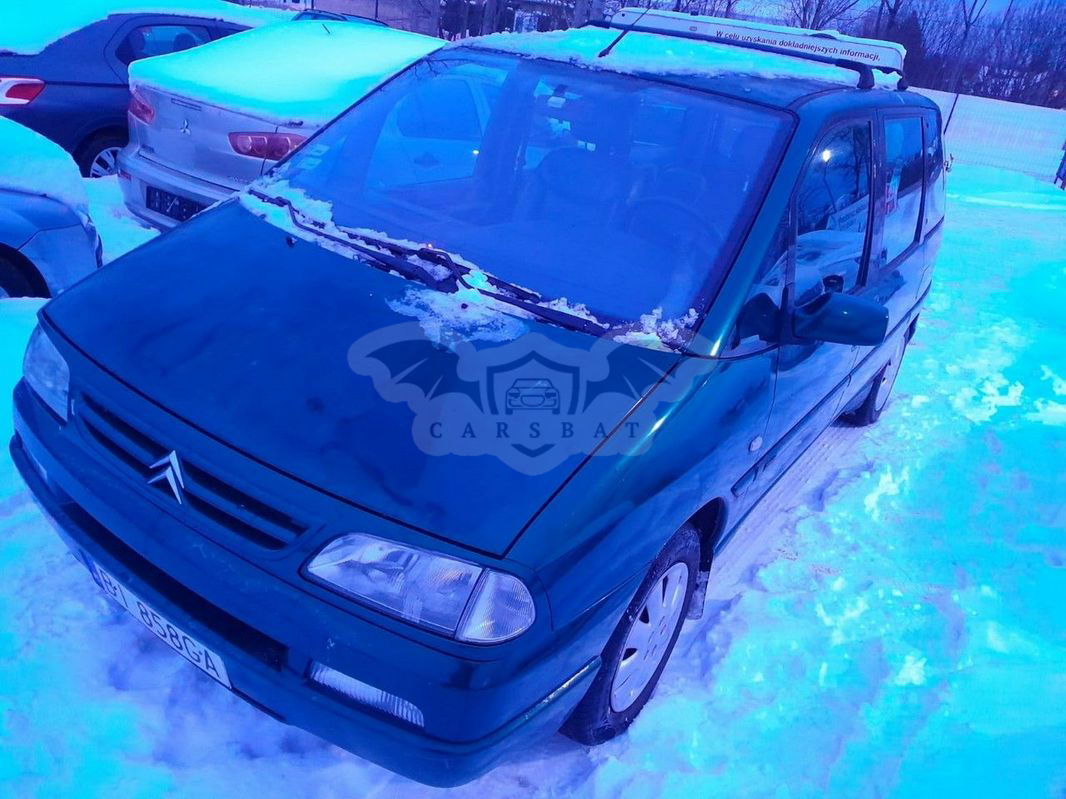 Citroën Evasion 2000