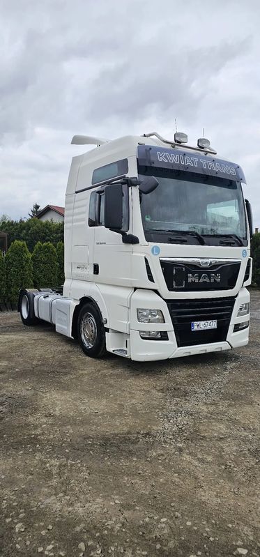 MAN TGX 2014