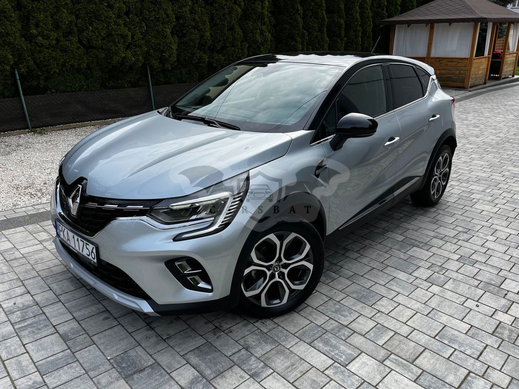 Renault Captur II 1.0 TCe Intens 2020
