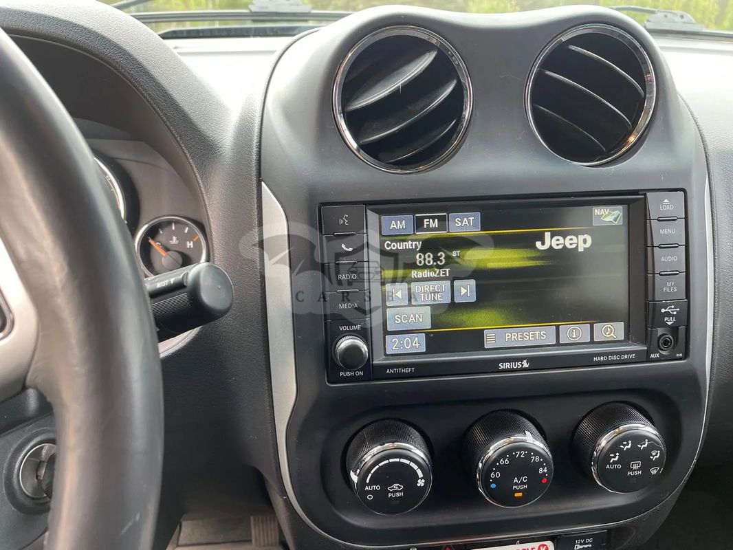 Jeep Compass 2014