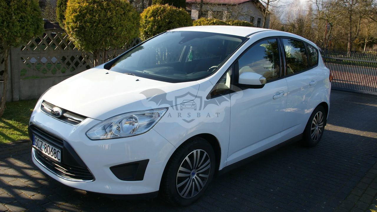 Ford C-Max II 1.6 EcoBoost Trend 2013