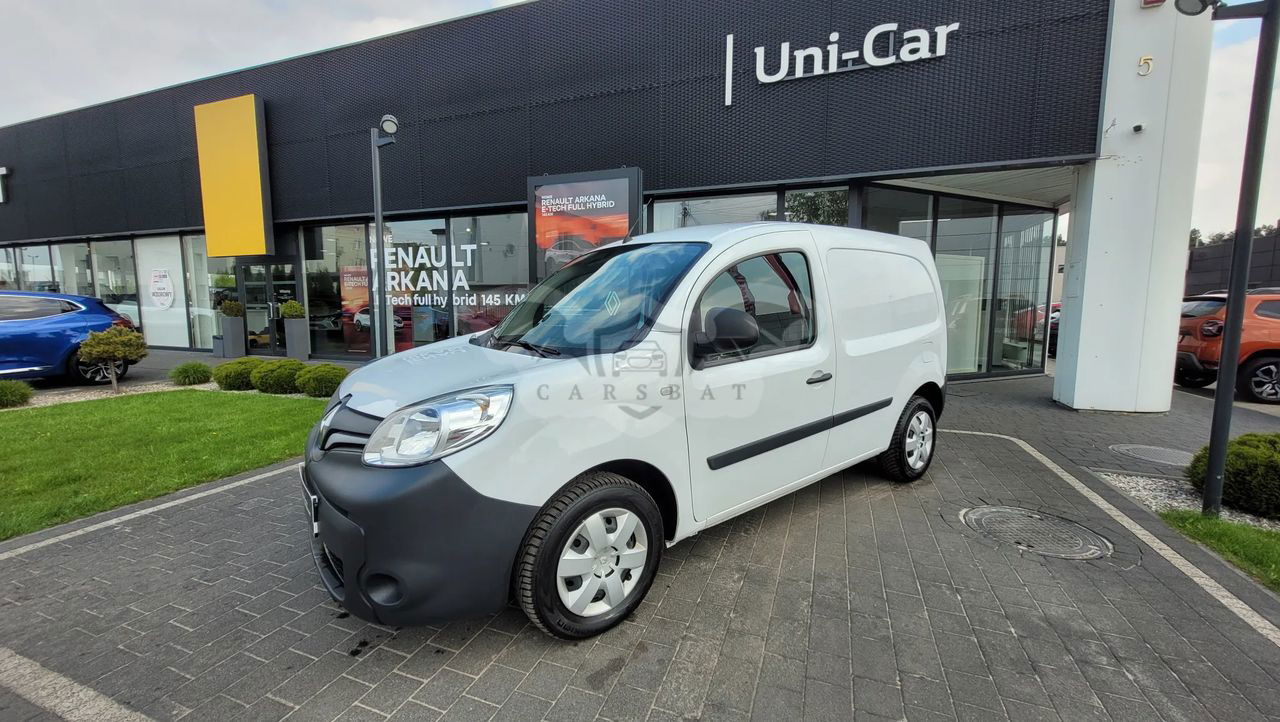 Renault Express 2021