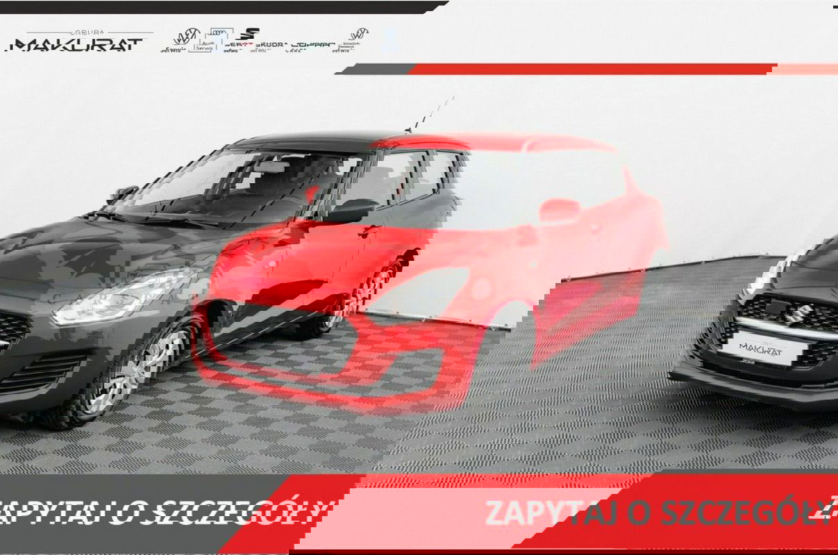 Suzuki Swift VI 1.2 Dualjet SHVS Premium 2021