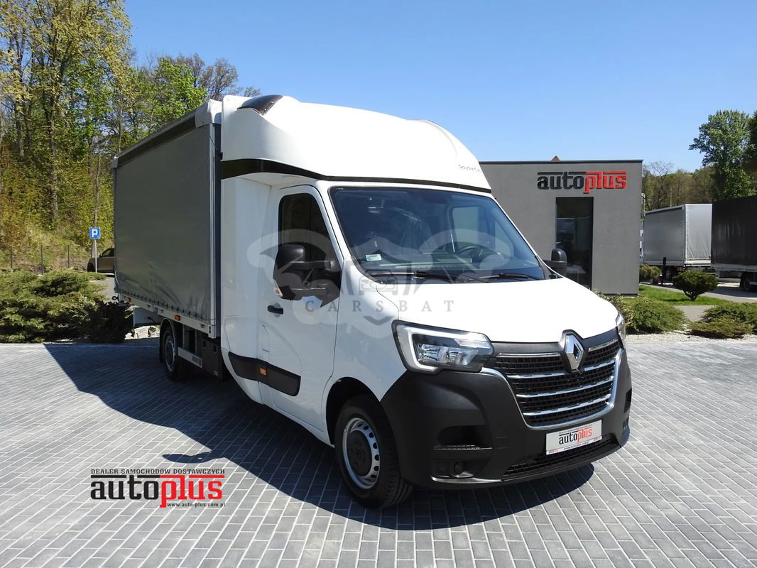 Renault Master 2022