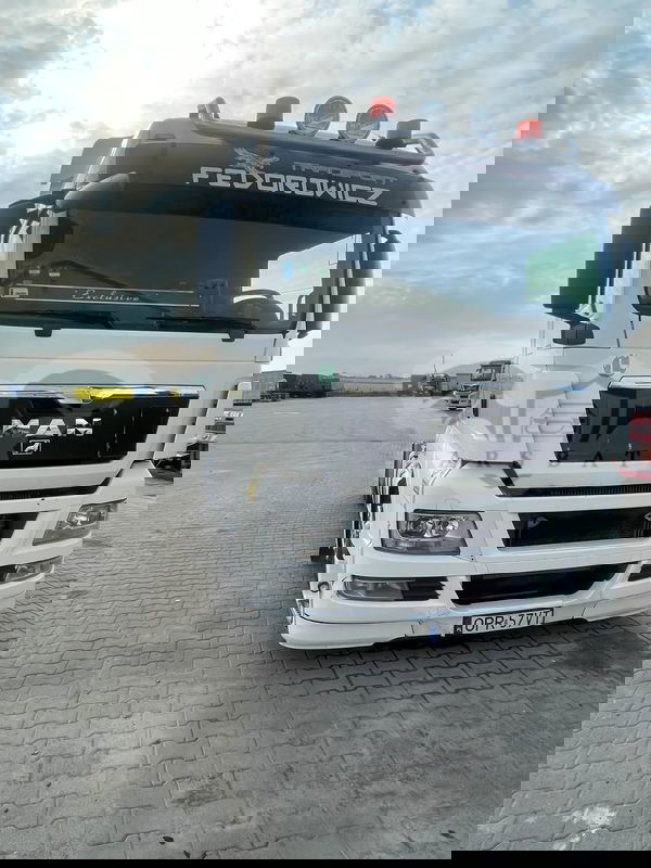 MAN TGX 2012