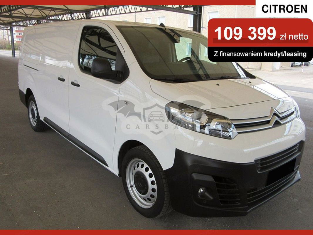 Citroën Jumpy 2024