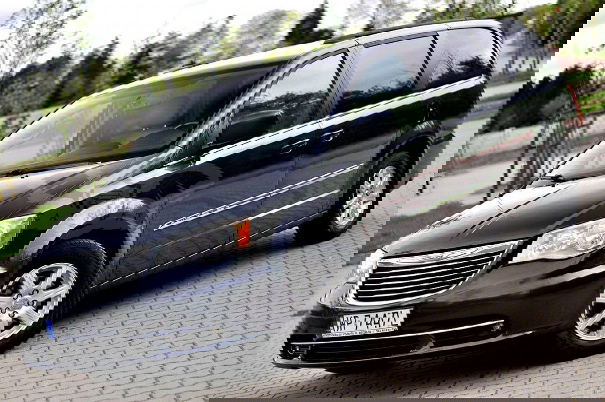 Chrysler Town & Country V 2013