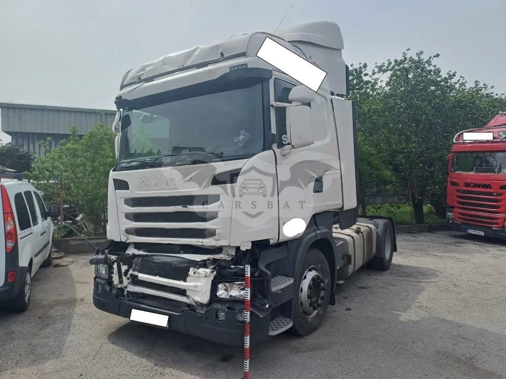 Scania R-series 2013