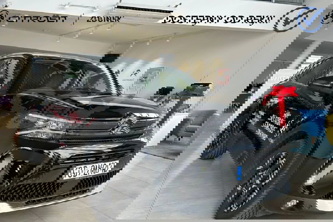 Citroën C5 Aircross 1.6 PHEV Max EAT8 2023