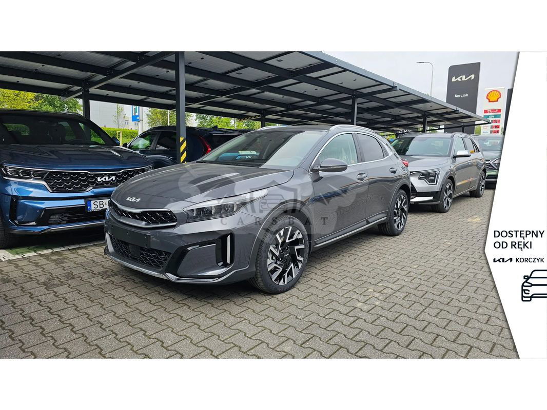Kia XCeed 1.5 T-GDI L 2024