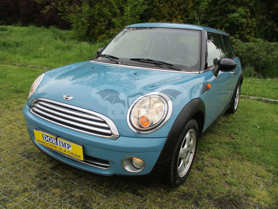 Mini One Standard 2007