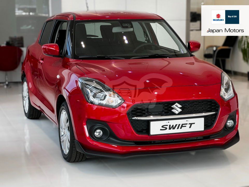 Suzuki Swift VI 2023