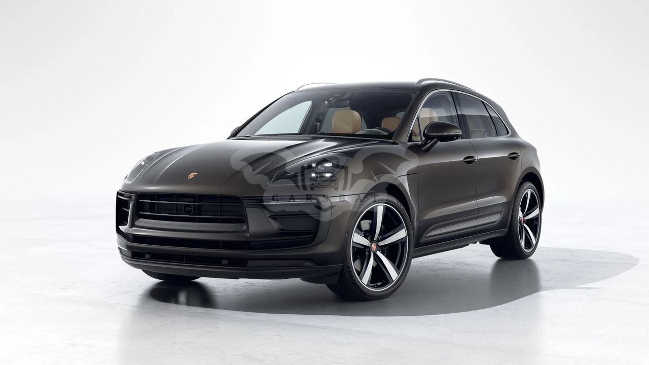 Porsche Macan Standard 2023