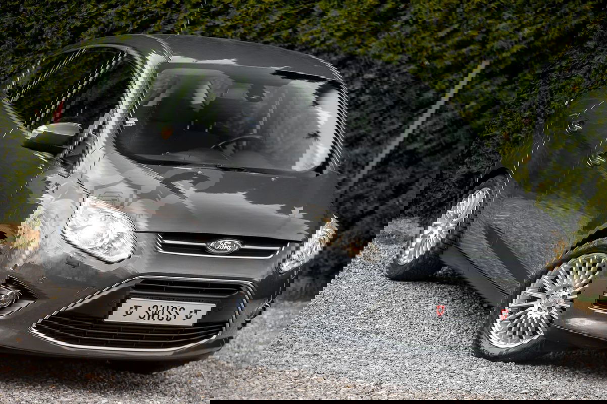 Ford C-Max II 1.6 EcoBoost Start-Stop-System Business Edition 2012