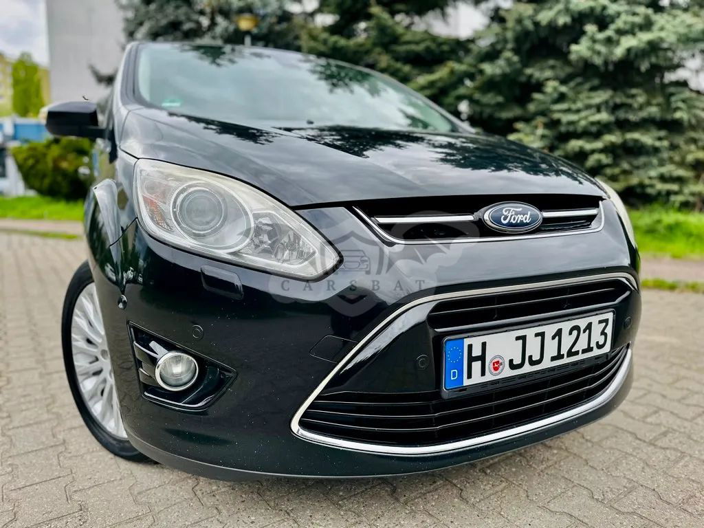 Ford C-Max II 2.0 TDCi Titanium 2012