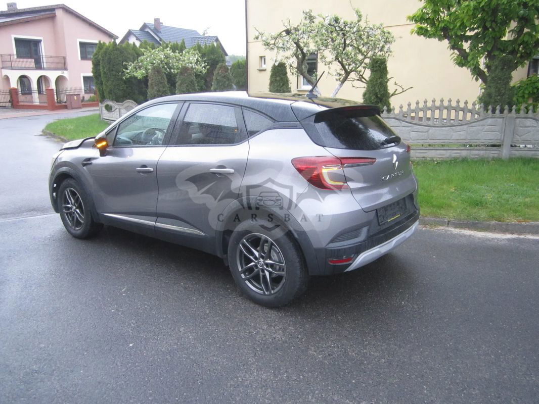 Renault Captur II TCe 90 EXPERIENCE 2021