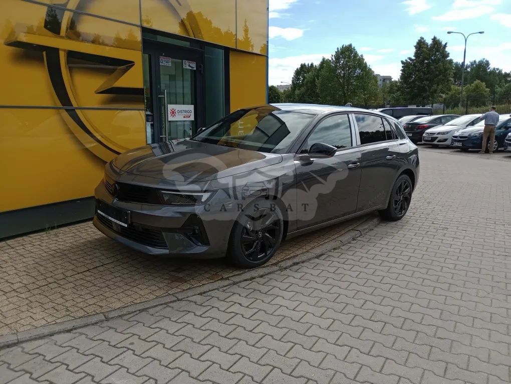 Opel Astra L V 1.2 T GS Line S&S 2023