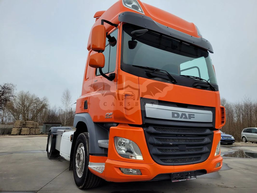 DAF CF 2016