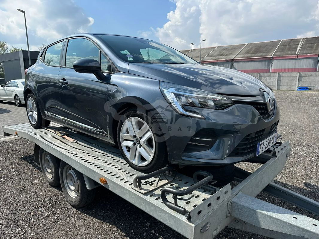 Renault Clio V 1.0 SCe Life 2021