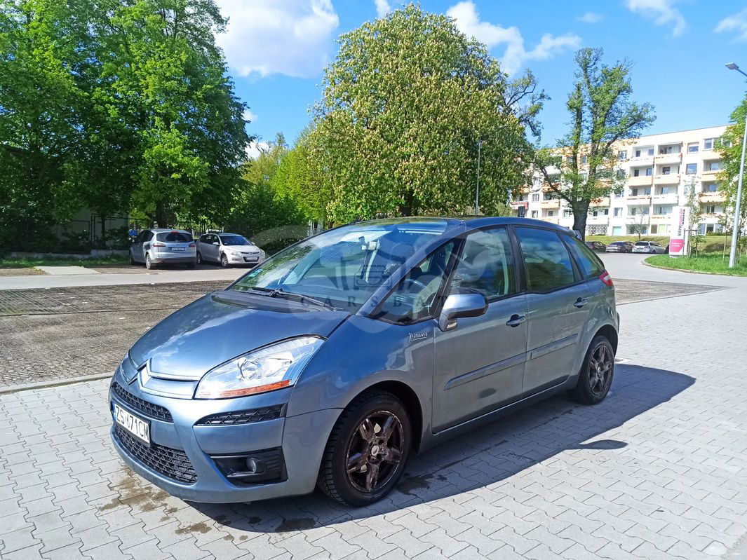 Citroën C4 Picasso I 2007