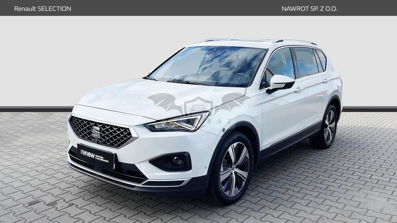 Seat Tarraco 2.0 TDI Xcellence S&S DSG 2021