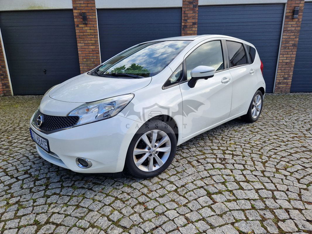 Nissan Note II 2013