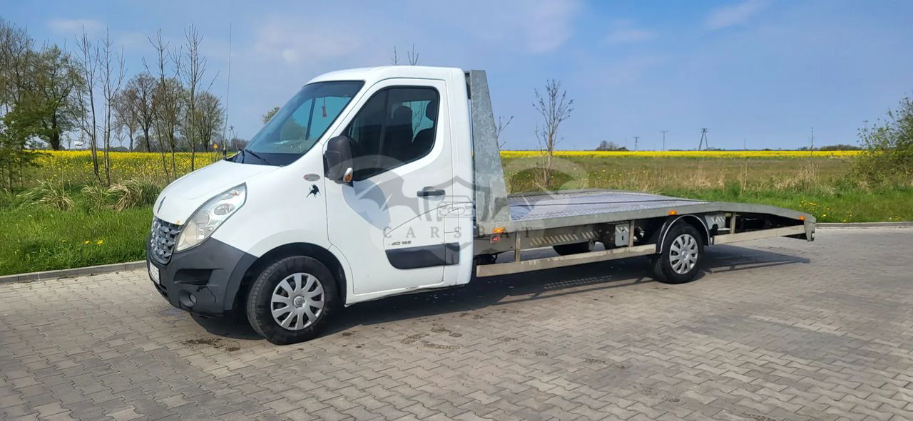 Renault Master 2010
